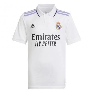 Camiseta Real Madrid Primera Equipación 22/23 Niño