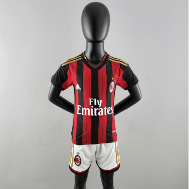 Camiseta Retro AC Milan 1ª Equipación 13/14