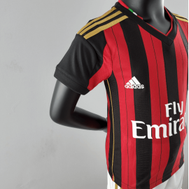 Camiseta Retro AC Milan 1ª Equipación 13/14