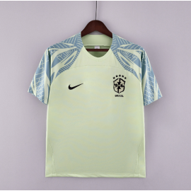 Camisetas Brazil 2022 Traje De Entrenamiento