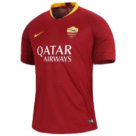 AS ROMA MAGLIA GARA HOME MATCH 2018/19