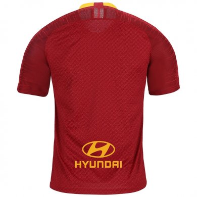 AS ROMA MAGLIA GARA HOME MATCH 2018/19