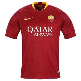 AS ROMA MAGLIA GARA HOME BAMBINO 2018/19