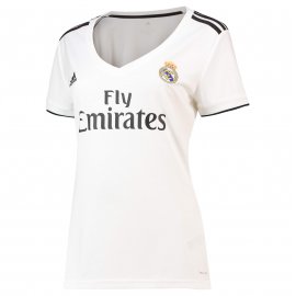 Camiseta de la 1ª equipación del Real Madrid 2018-19 para mujer