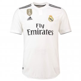 Camiseta de la 1ª equipación del Real M adrid 2018-19