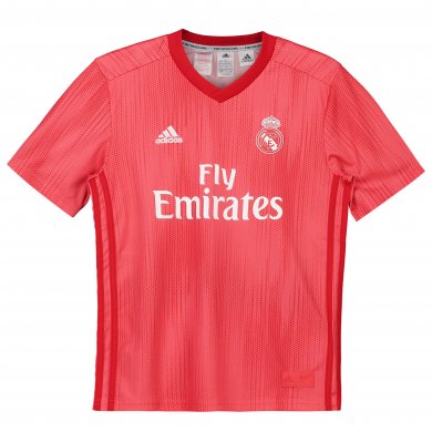 3ª equipación del Real M adrid 2018-19 para niños