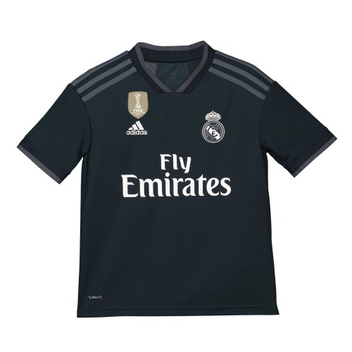 Camiseta la 2ª equipación del Real Madrid para