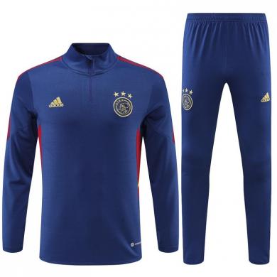 Sudadera Entrenamiento FC A jax 22/23 Niño