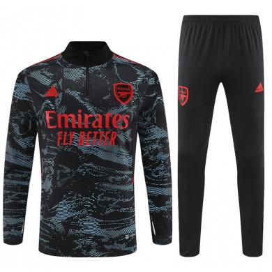 Sudadera Entrenamiento FC Arsenal Camuflaje 22/23