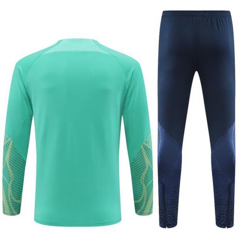 Sudadera Brasil Verde | Soccer Sport Mx | Tienda Deportiva