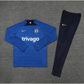 Sudadera Entrenamiento FC Chelsea Color Azul 22/23