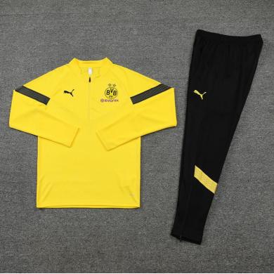 Sudadera Entrenamiento FC DOT Amarillo 22/23 Niño