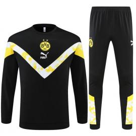 Sudadera Entrenamiento FC DOT Negro 22/23