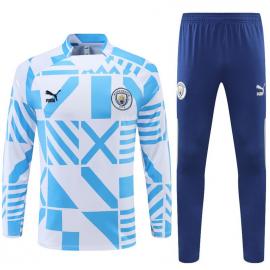 Sudadera Entrenamiento FC Manchester City 22/23