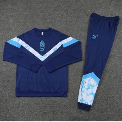 Sudadera Entrenamiento FC Marsella 22/23 Niño