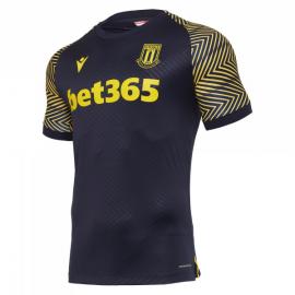 Camiseta De La Segunda Equipación Stoke City 2020/21