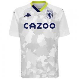 Camiseta Aston Villa 3ª Equipación 2020/2021