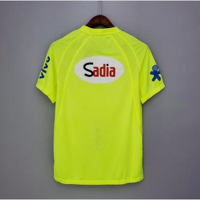 Camiseta Brasil 2020-2021 Verde