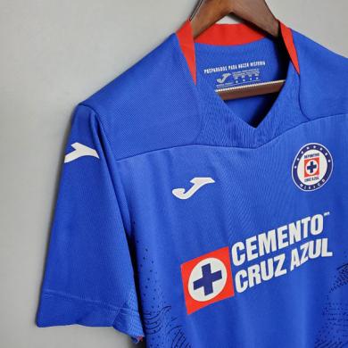 Camiseta Cruz Azul 1ª Equipación 2020/2021