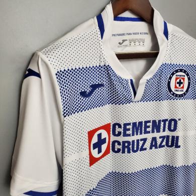 Camiseta Cruz Azul 2ª Equipación 2020/2021
