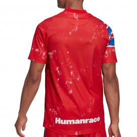 CAMISETA BAYERN MUNICH FC HUMAN RACE 2020-2021 NIÑO