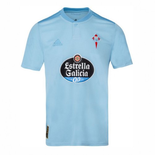 Camiseta Celta De Vigo 1Âª Equipacion 2018 2019