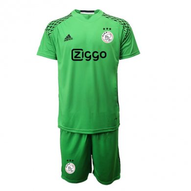 Camisetas De A-j-a-x Green Goalkeeper Para Hombre