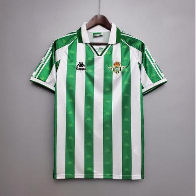 Camisetas Retro Real Betis 1995/1996