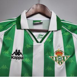 Camisetas Retro Real Betis 1995/1996