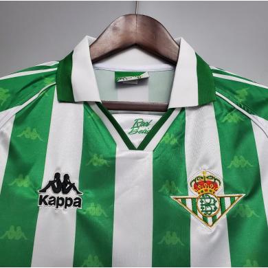 Camisetas Retro Real Betis 1995/1996