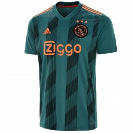 Camiseta A-j-a-x De Ámsterdam 2ª Equipación 2019/2020