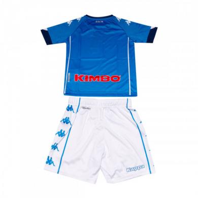 Camisetas Scc Napoli Primera Equipación 2020-2021 Niño