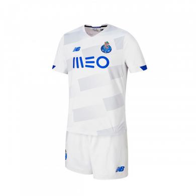 Camisetas Fc Porto Tercera Equipación 2020-2021 Niño