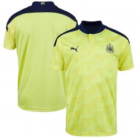 Camiseta visitante Newcastle United 2020-21