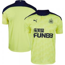 Camiseta visitante Newcastle United 2020-21