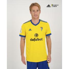 Comprar Camiseta De Cádiz Cf Barata 2020-2023