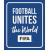 Football Unites the World  + €2,00 