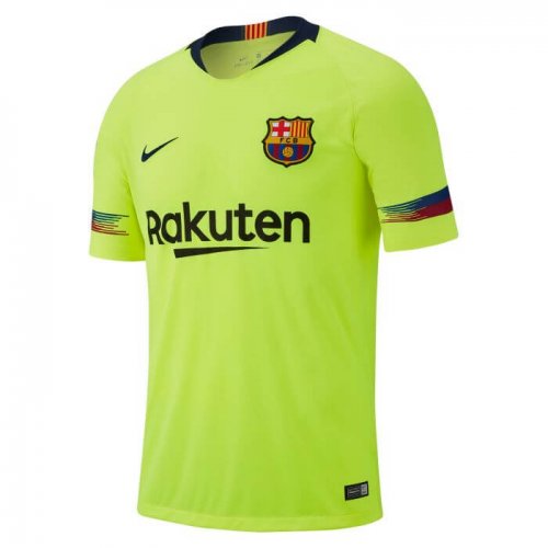 Adelantar pasar por alto Ser amado CAMISETA 2ª FC BARCELONA 2018-2019