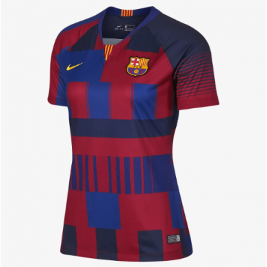 CAMISETA FC b-arcelona 20th Anniversary MUJER