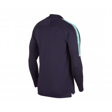 CAMISETA DE ENTRENAMIENTO BARCELONA NIKE SQUAD LILA