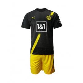 Camiseta Borussia Dortmund 2ª Equipación 2020/2021 Niño