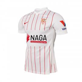 Camiseta Sevilla Fc Primera Equipación Stadium 2021-2022