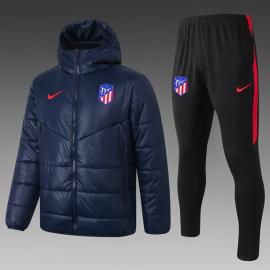 Chaquetas De Plumas De Atletico Madrid FC 2020/2021