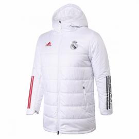 Chaquetas De Plumas De Real M adrid FC 2020/2021