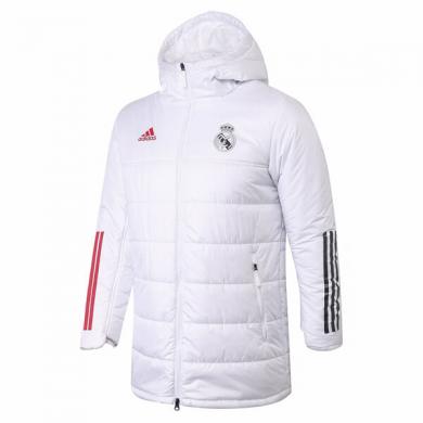 Chaquetas De Plumas De Real Madrid FC 2020/2021