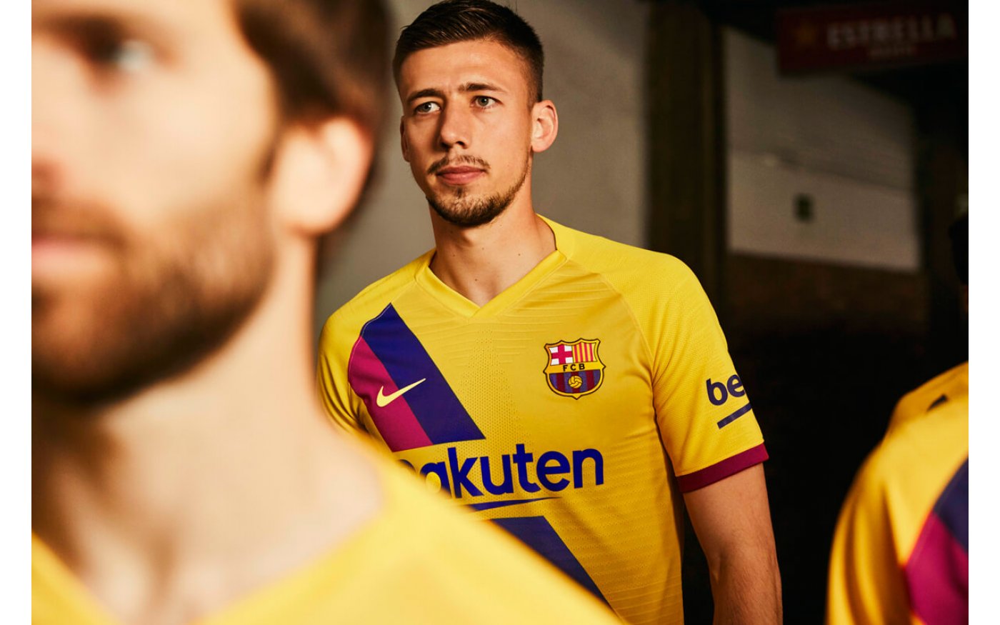 Camiseta de Fútbol Lionel Leo Messi 10 Barcelona Barça Home Temporada 2018-2019 Replica Oficial con Licencia Todos Los Tamaños NIÑO y Adulto 