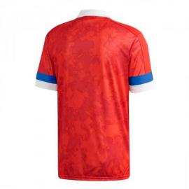 Camiseta Rusia Equipación 2020 Edición Copa De Europa Nino