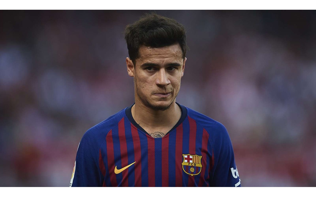 Problemas para el Barcelona: La Premier, cerrada para Coutinho