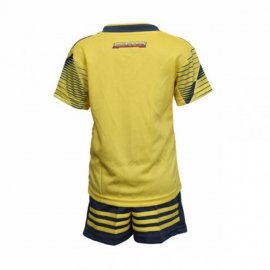 Camiseta Colombia 1ª Equipación 2019 Niño