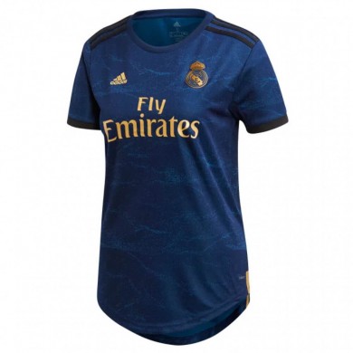 Camiseta Real M adrid 2ª Equipación 2019/2020 Mujer